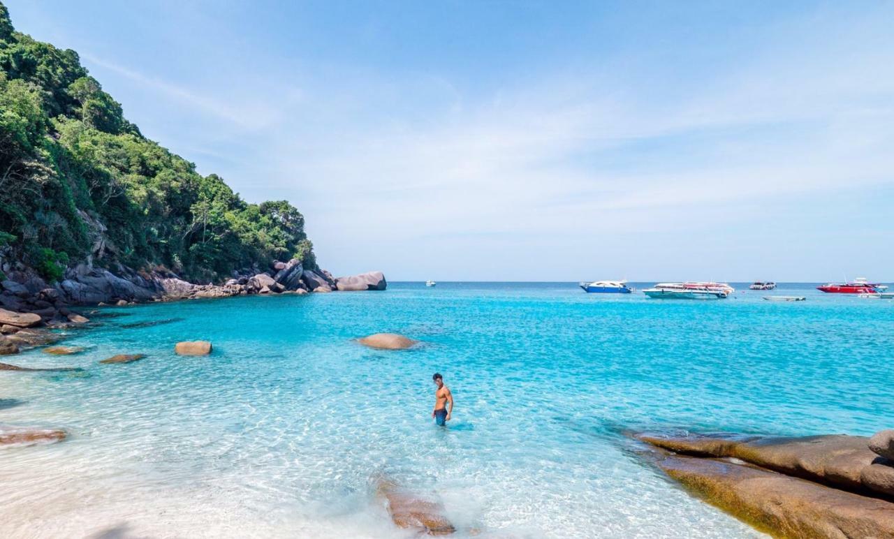 Phuket Best Travel Nai Yang Beach Eksteriør bilde