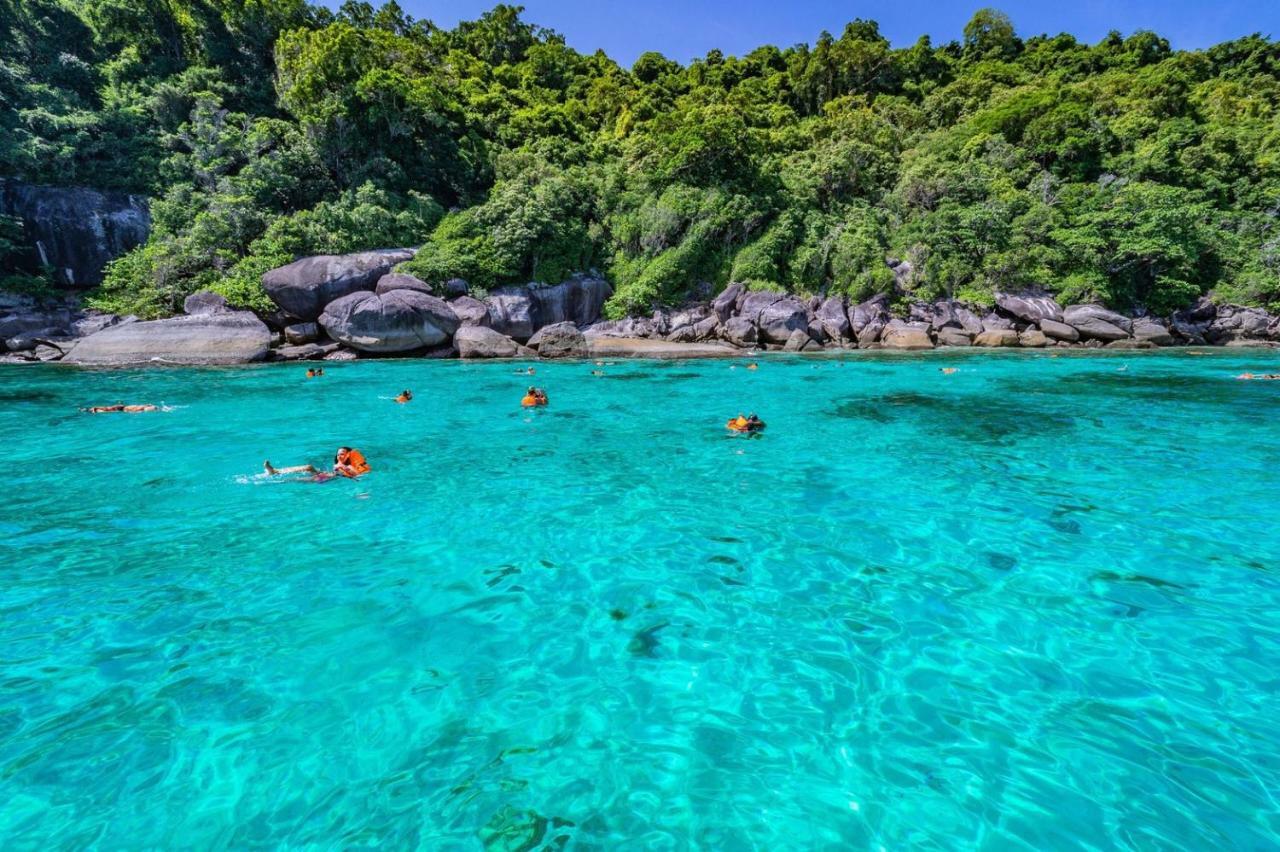 Phuket Best Travel Nai Yang Beach Eksteriør bilde